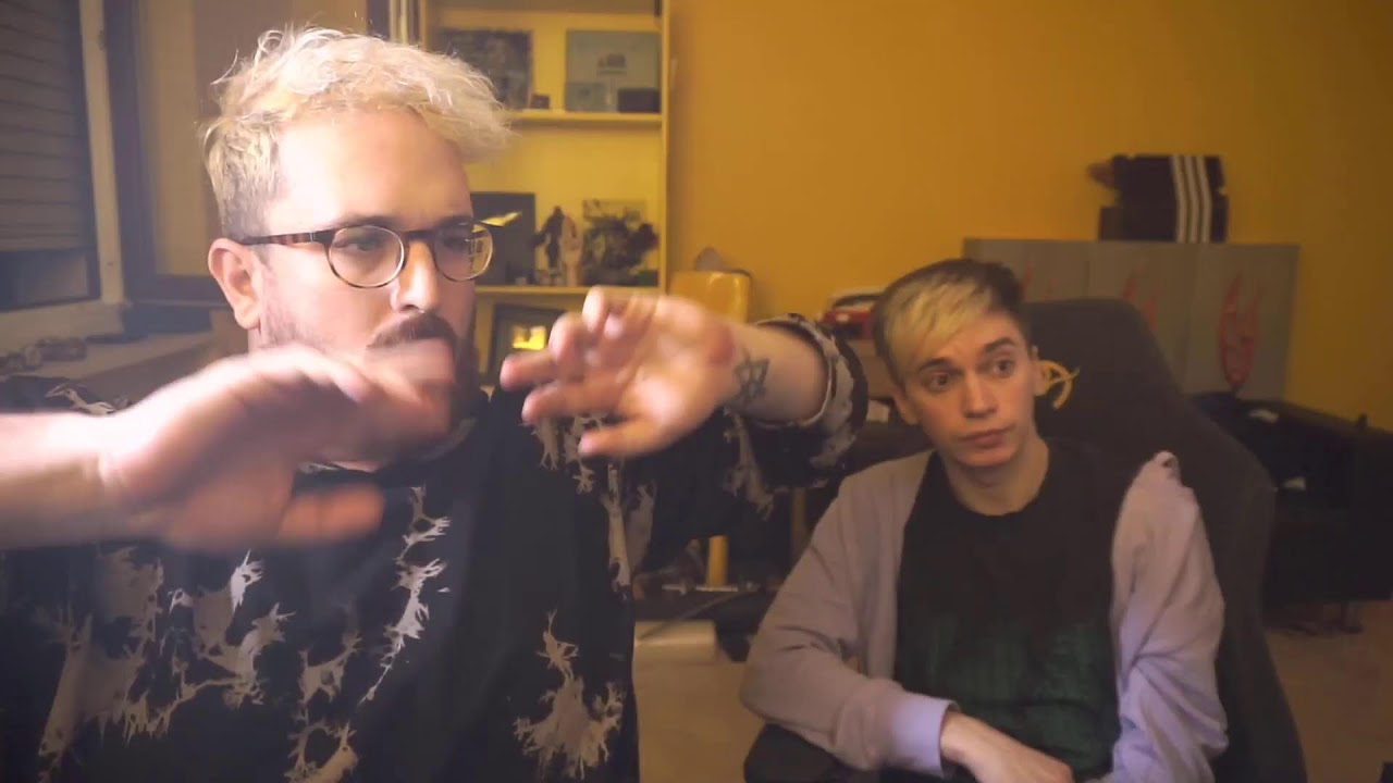 Polterguys: tra denunce, capodanni e infortuni perenni alle mani!