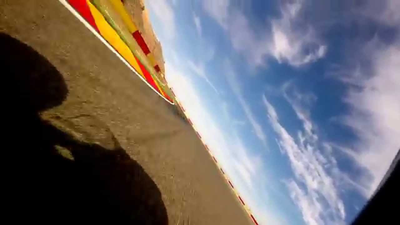 Aragon Onboard Yamaha R1 RN32 1:57 u. 1:56
