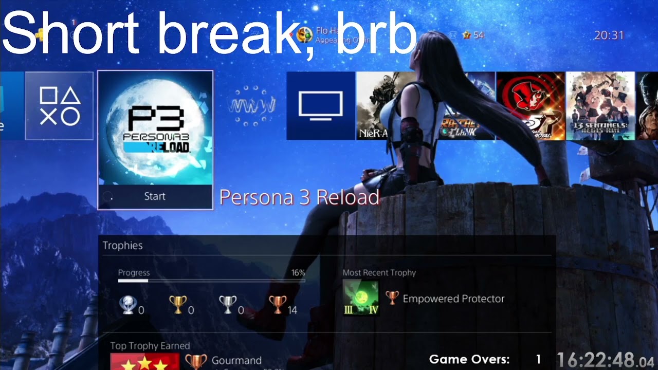 Persona 3 Reload #5