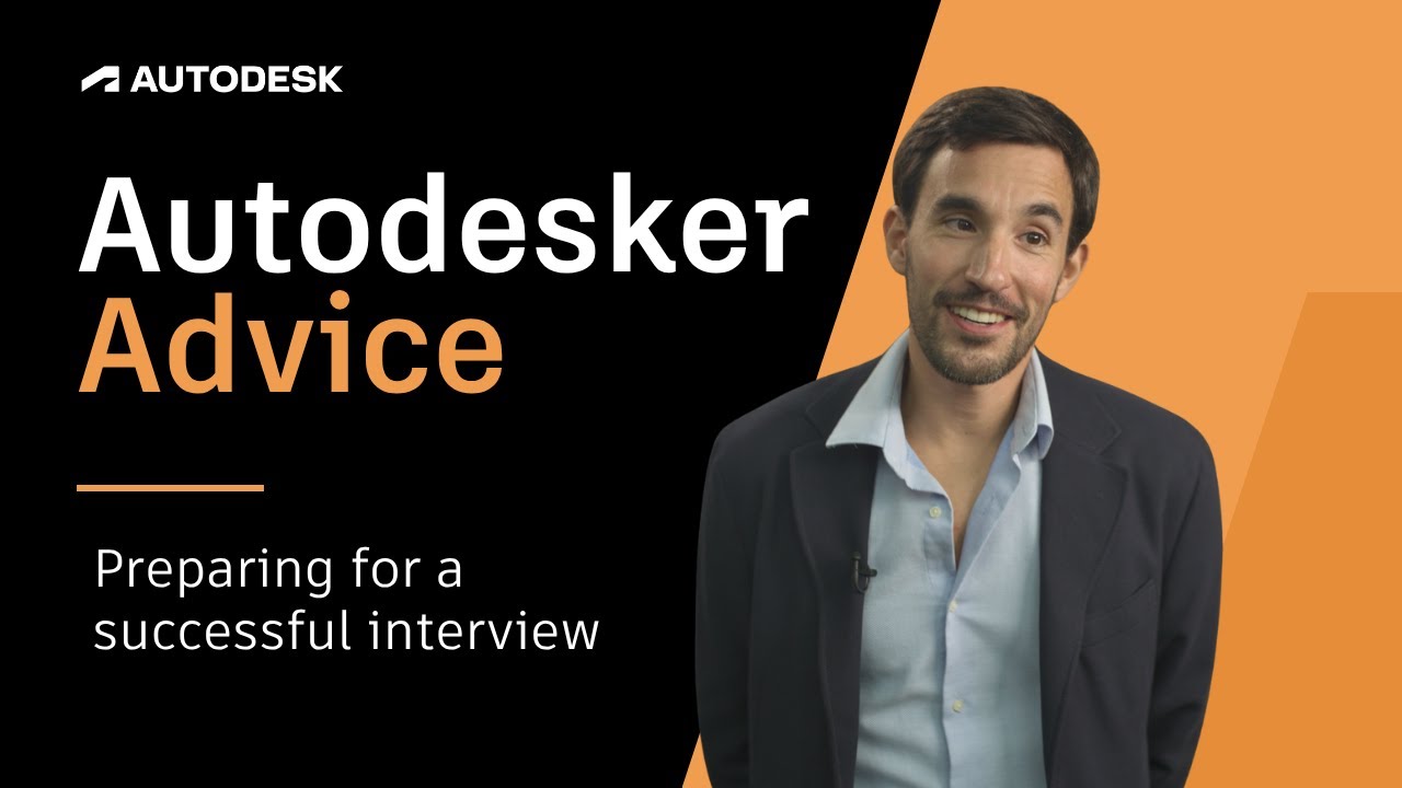 Prepare for Success: Pau's Interview Tips for Aspiring Autodeskers  | Autodesker Advice