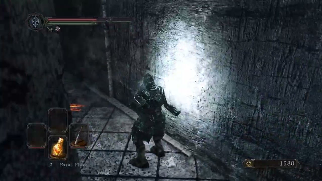 Nemesis of DS2 (DARK SOULS II: Scholar of the First Sin)