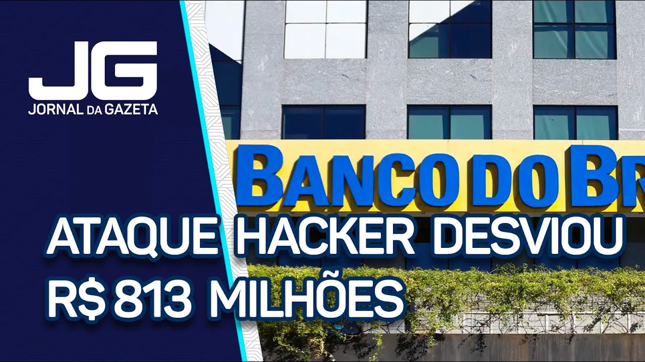 PF diz que ataque hacker que desviou R$ 813 milh&otilde;es saiu de hotel de luxo em Bras&iacute;lia