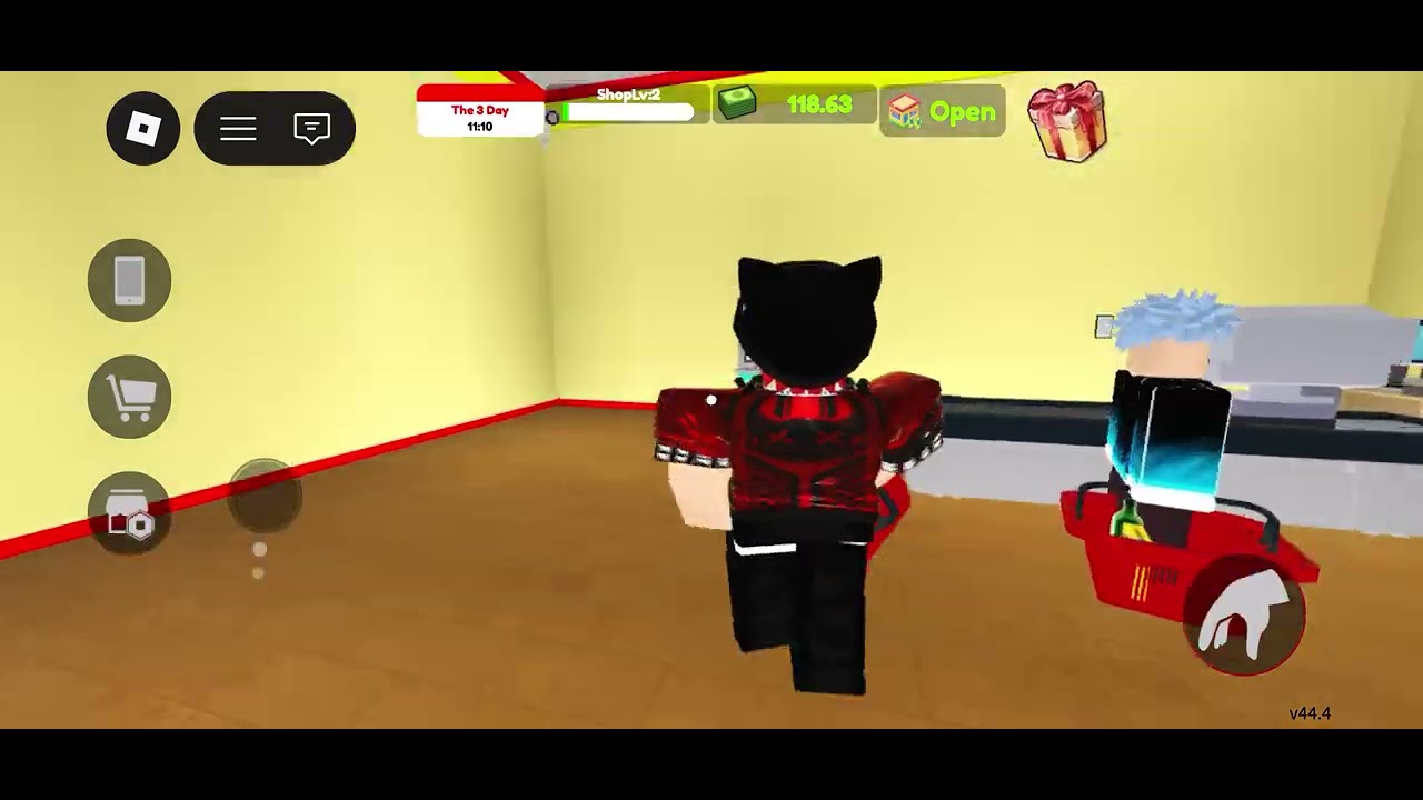ROBLOX/ Supermarket Stimulator