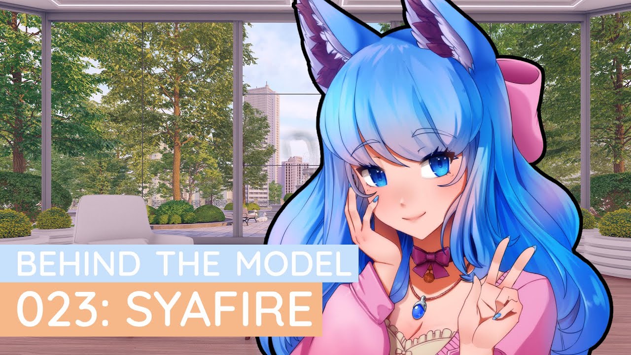 How Syafire helps VTubers achieve their dreams | Behind The Model EP023