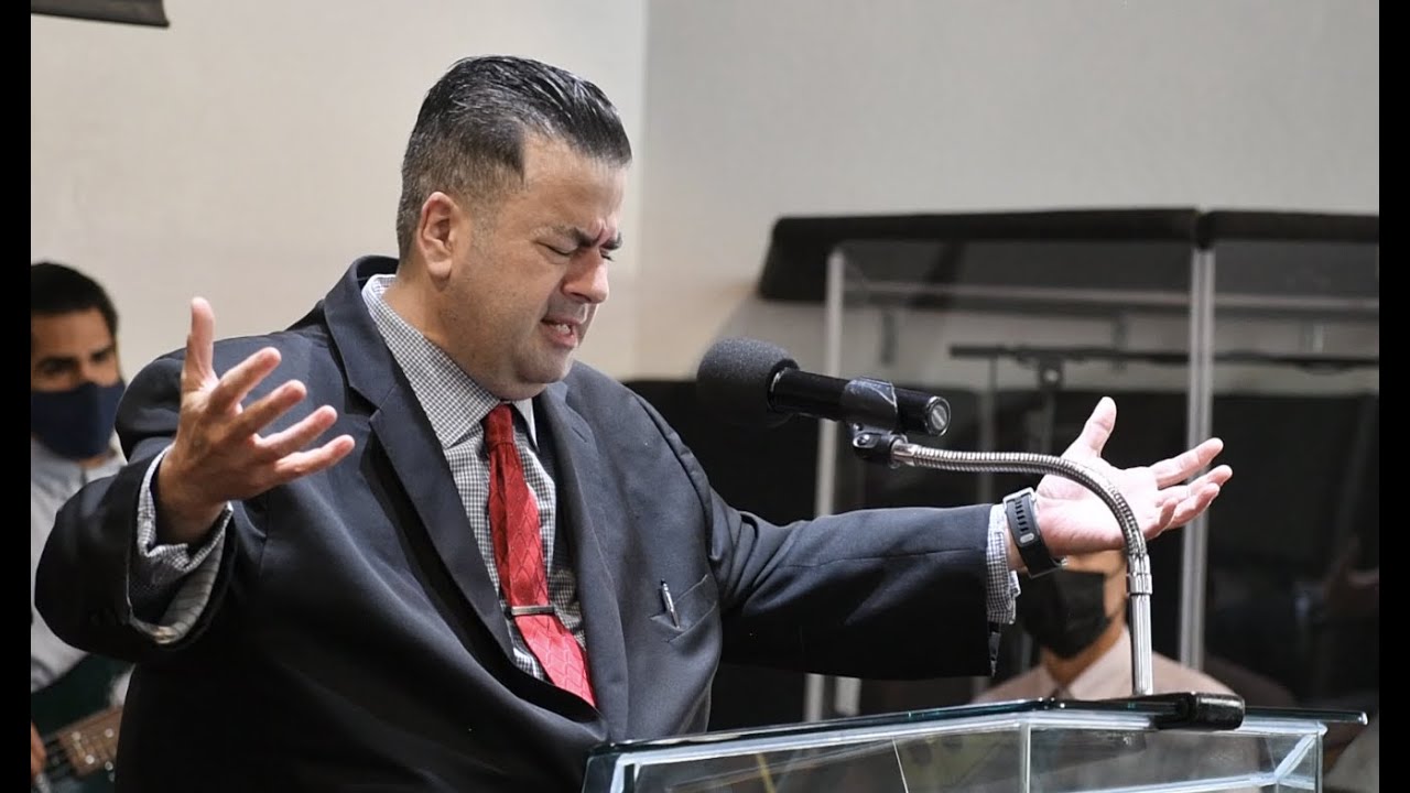 Celebration Service 10/18/20 (Bilingual) Minister Ruben Cortez