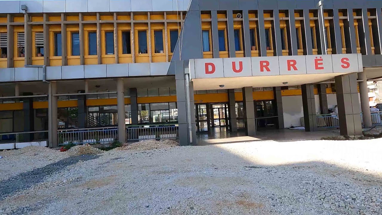 SHIKONI NE CFAR FAZE ESHTE HEKURUDHA DURRESIT