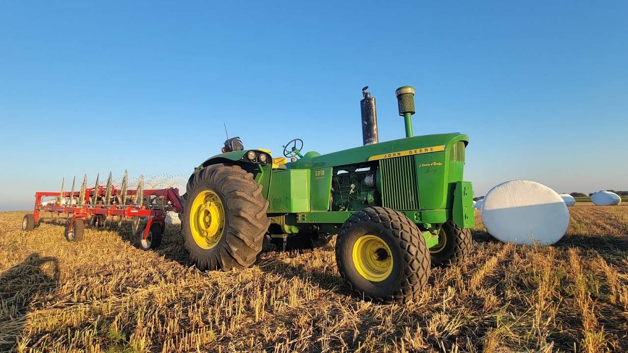 Silage bales for days!!!