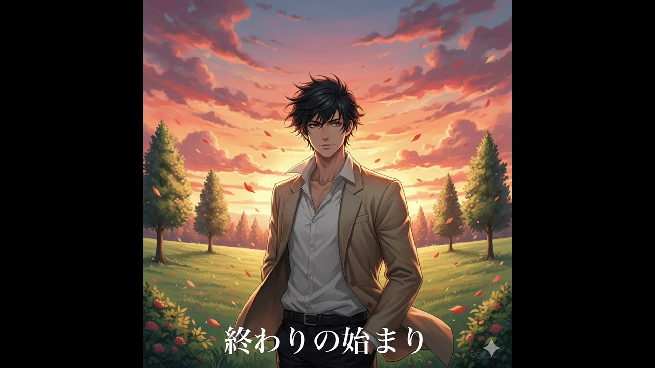 【神曲】終わりの始まり/blossom music for AI