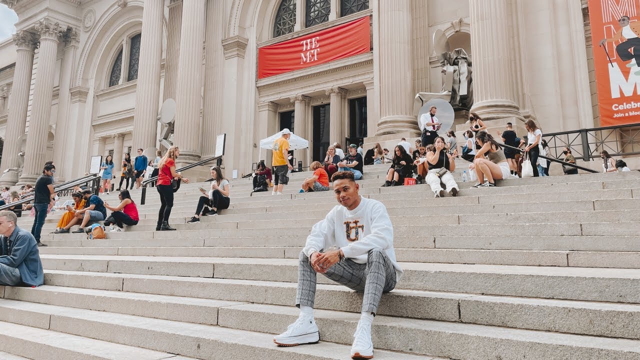 The Met Best Museum in New York! | Lost in NYC 2021