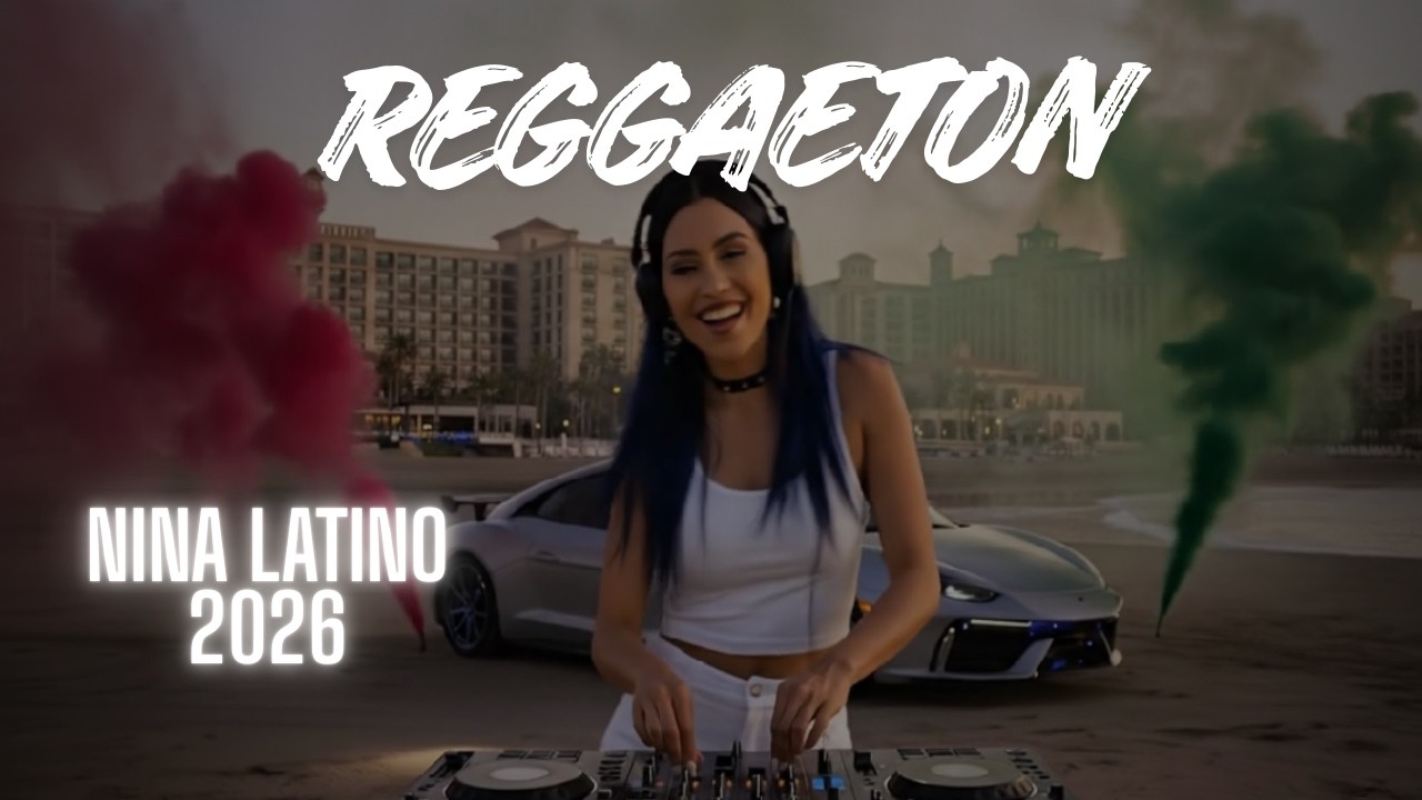 EDM Latin Remix 2026 🎶 Reggaeton & Spanish Pop Party Mix - Sin Vergüenza