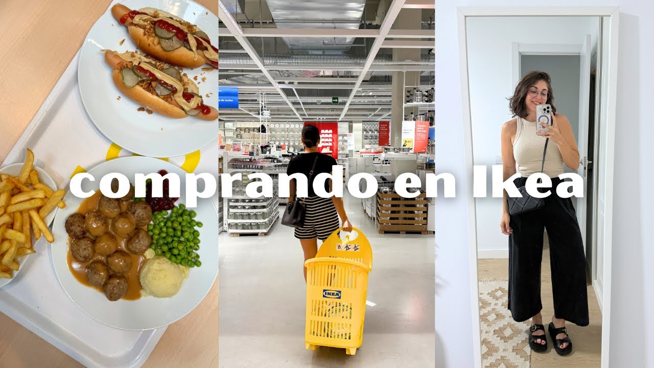 se vienen CAMBIOS en el DESPACHO | HAUL de mis compras en IKEA