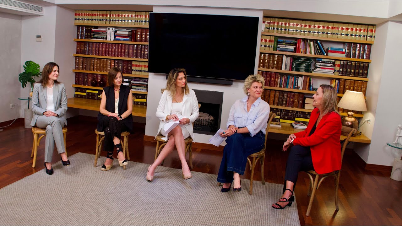 Liderazgo Femenino en el Sector IT. Rompiendo Barreras, Construyendo Futuro