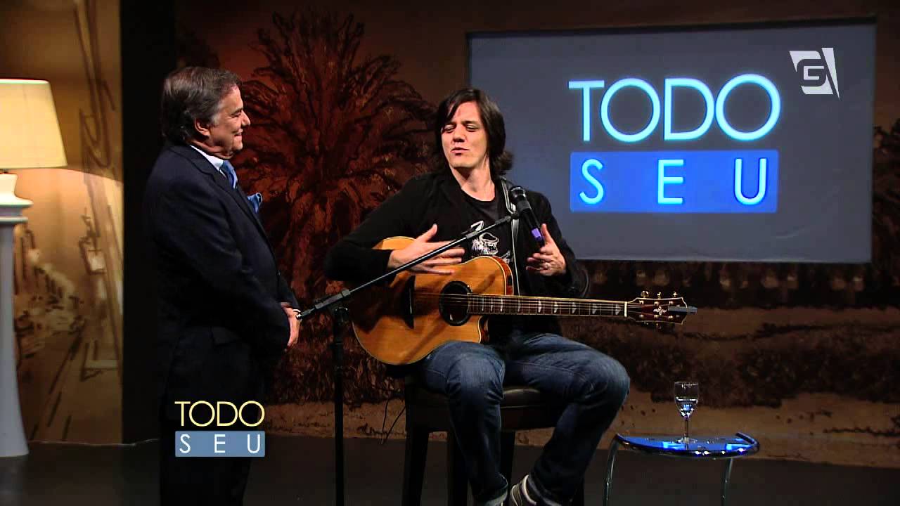 Todo Seu - Musical - Dan Torres - 25/08/2014