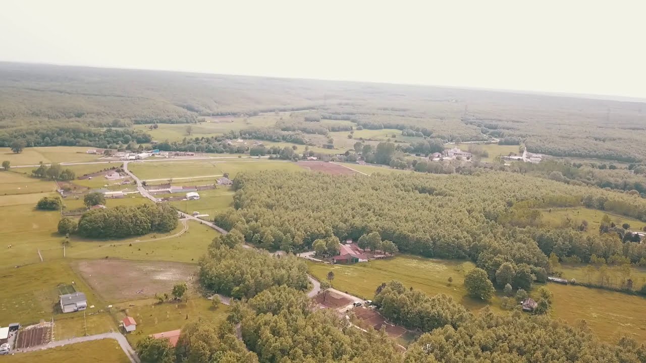 SEFAALAN / SARAY / TEKİRDAĞ HAVADAN DRONE ÇEKİMİ 4K MAVİC PRO