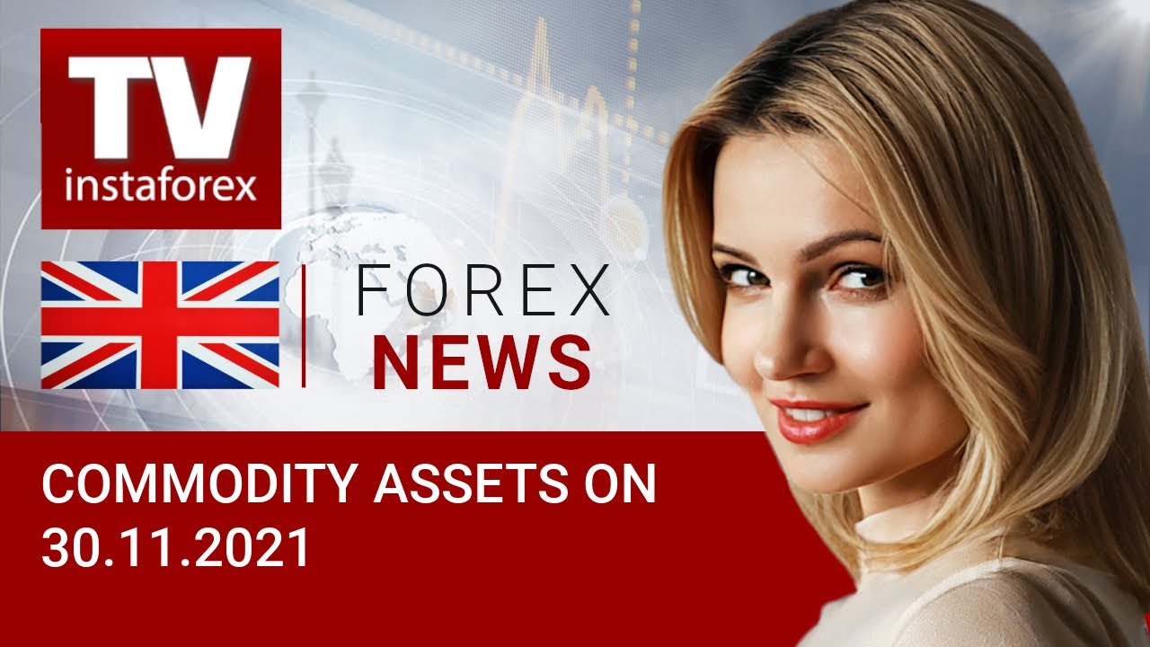 30.11.2021: Oil prices slide on OPEC statements  - Outlook for Brent, USD/RUB, GOLD.