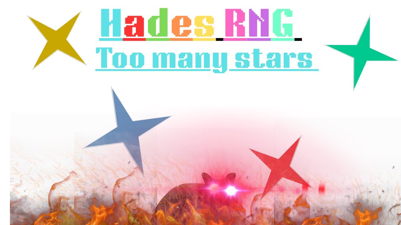 Hade's Rng newest update is Insane
