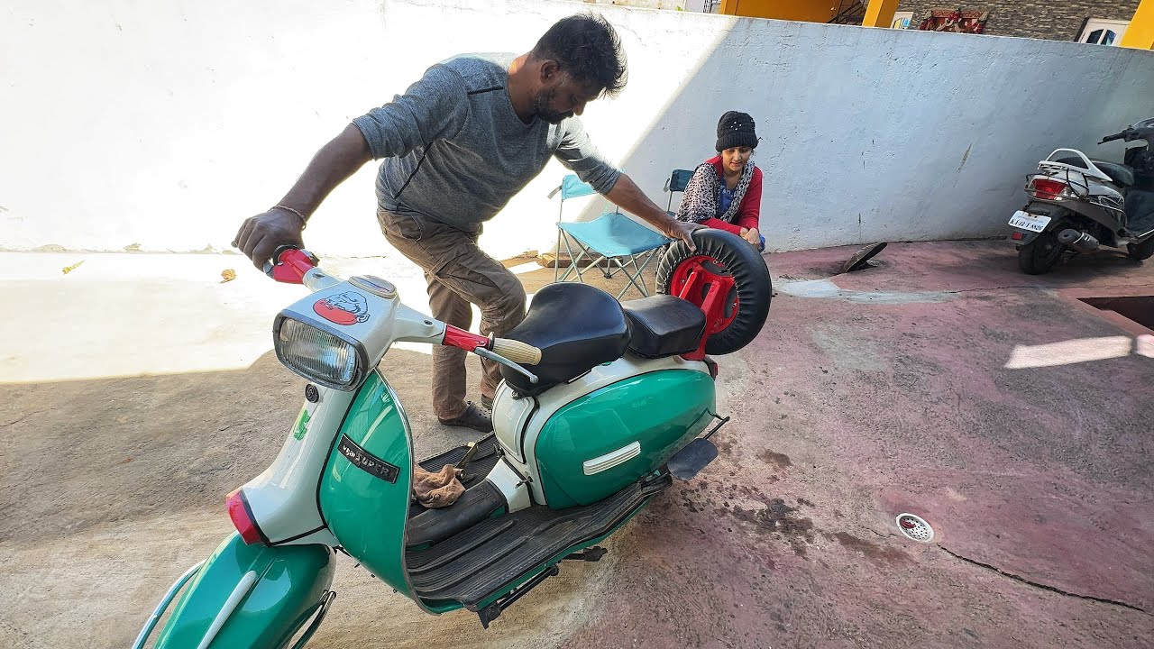 Appa nige Ee Scooter Thale Keds Bidthu Guru 🙆 Starte Agtilla 😭