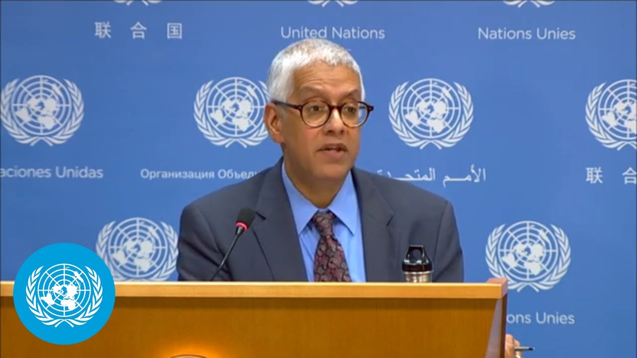 Ukraine, Syria & other topics - Daily Press Briefing (29 June 2023)