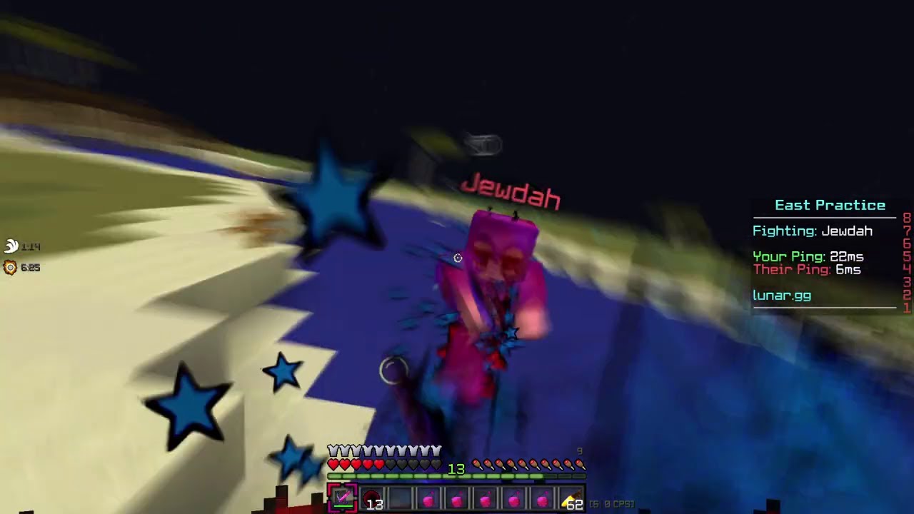 DJthread vs Jewdah