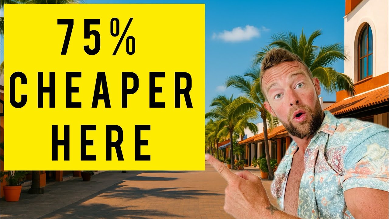 This One Street in Playa del Carmen Is 75% Cheaper