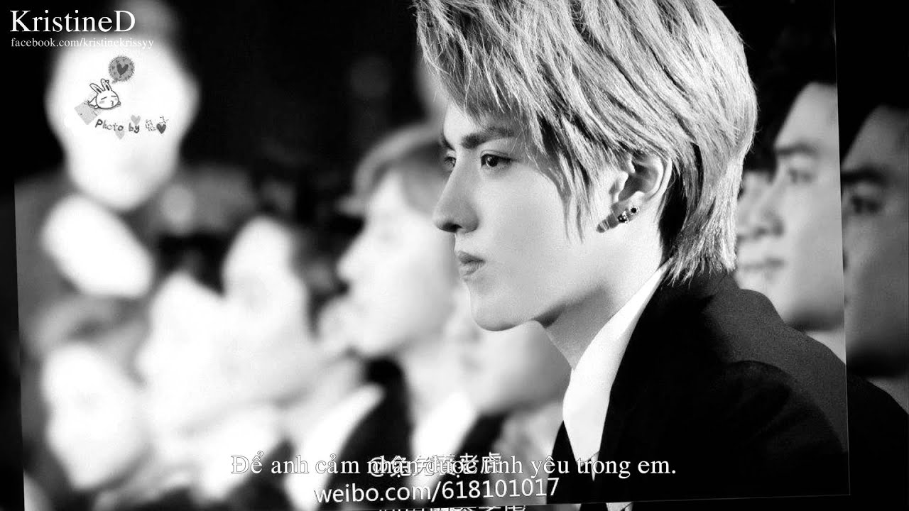 [FMV][Vietsub] Make You Feel My Love - EXO Kris