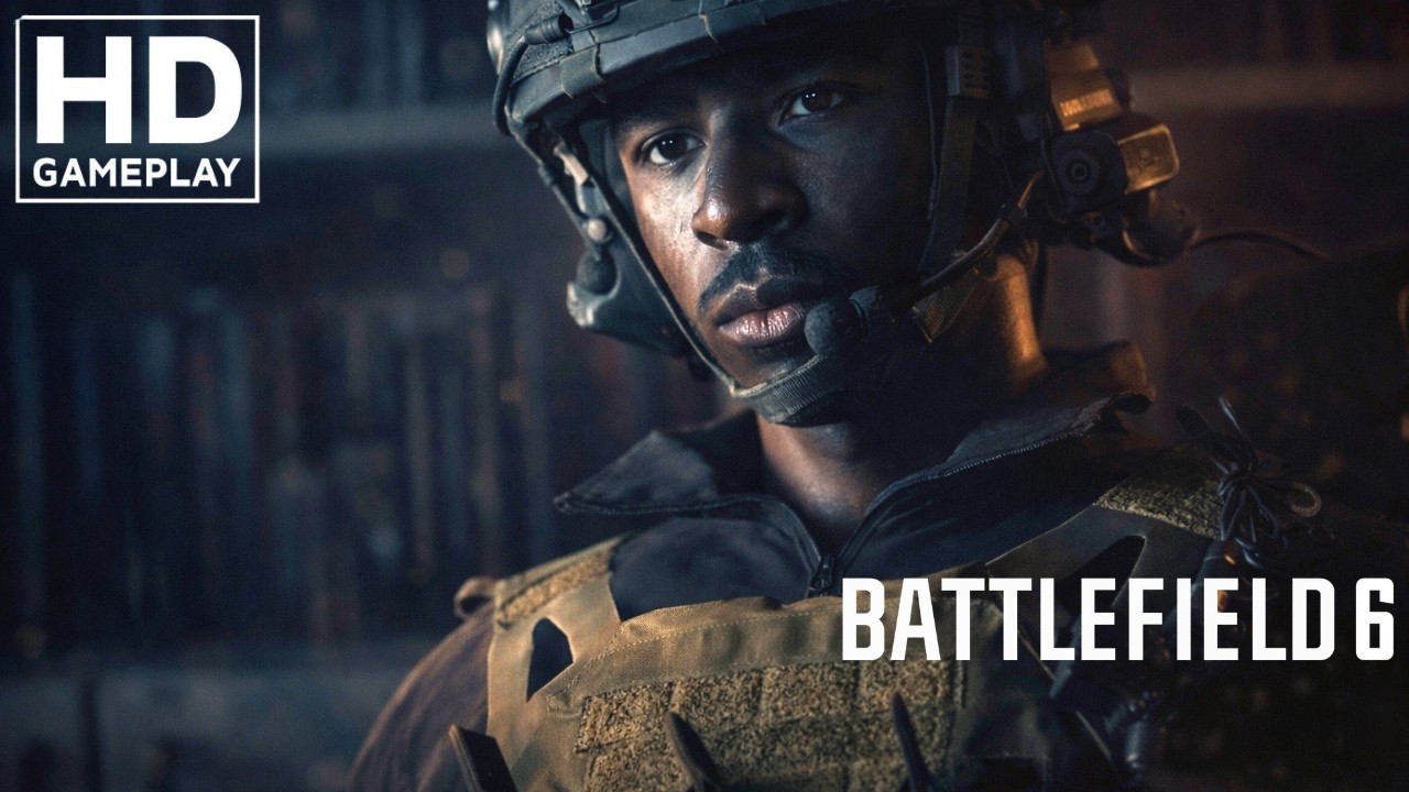 Battlefield 6 || Mission: Operation Gladius || Full Gameplay