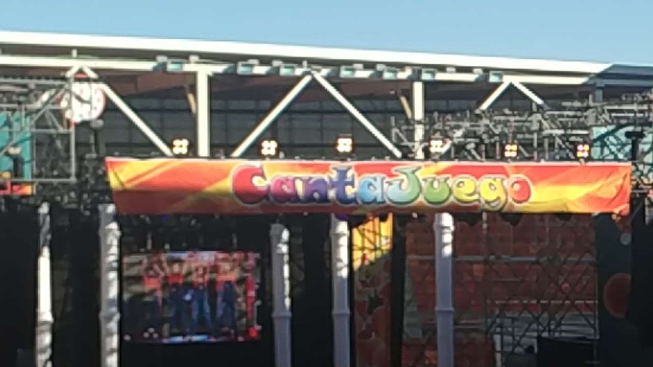 Ayuntamiento De Illescas Madrid Cantajuego Show