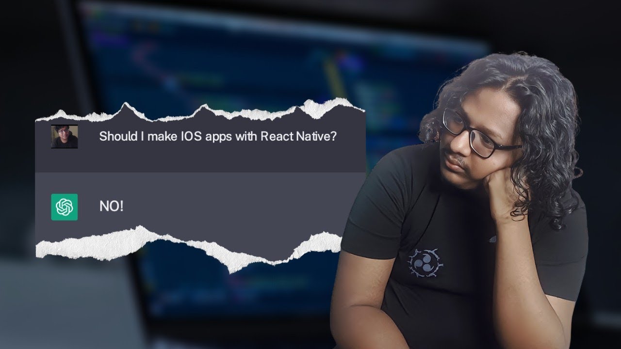Why I'm Not Using React Native to Develop IOS Apps