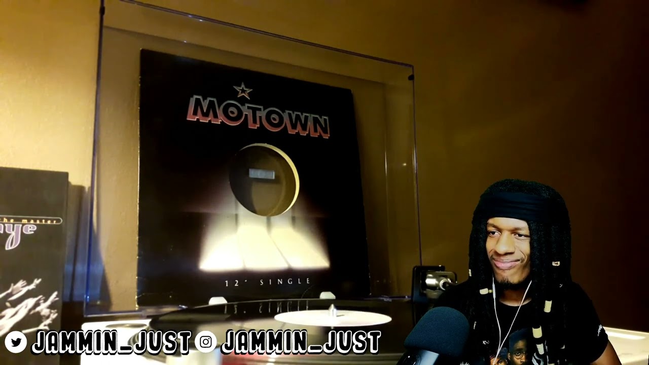FIRST TIME HEARING Marvin Gaye - My Last Chance REACTION