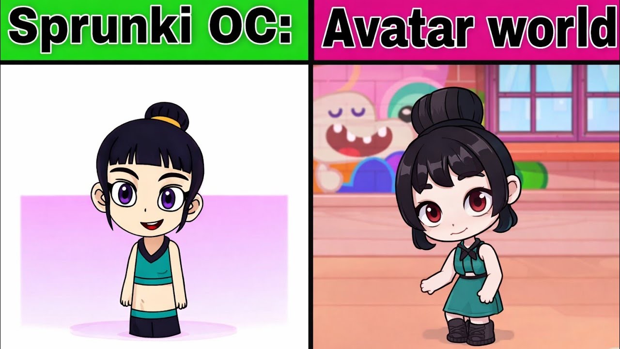 My Sprunki OC: H (from Alphabet Lore)