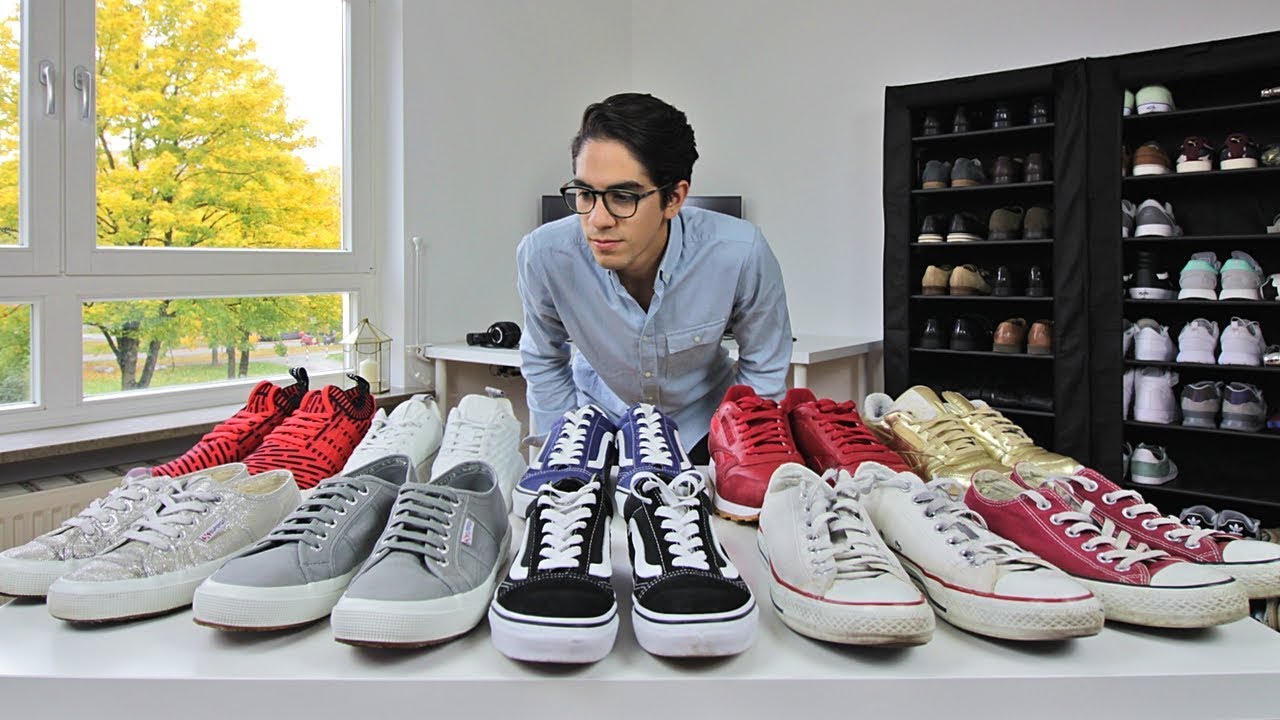 Los secretos de un talle perfecto - Hormas, números y tips para calzar tenis y zapatos