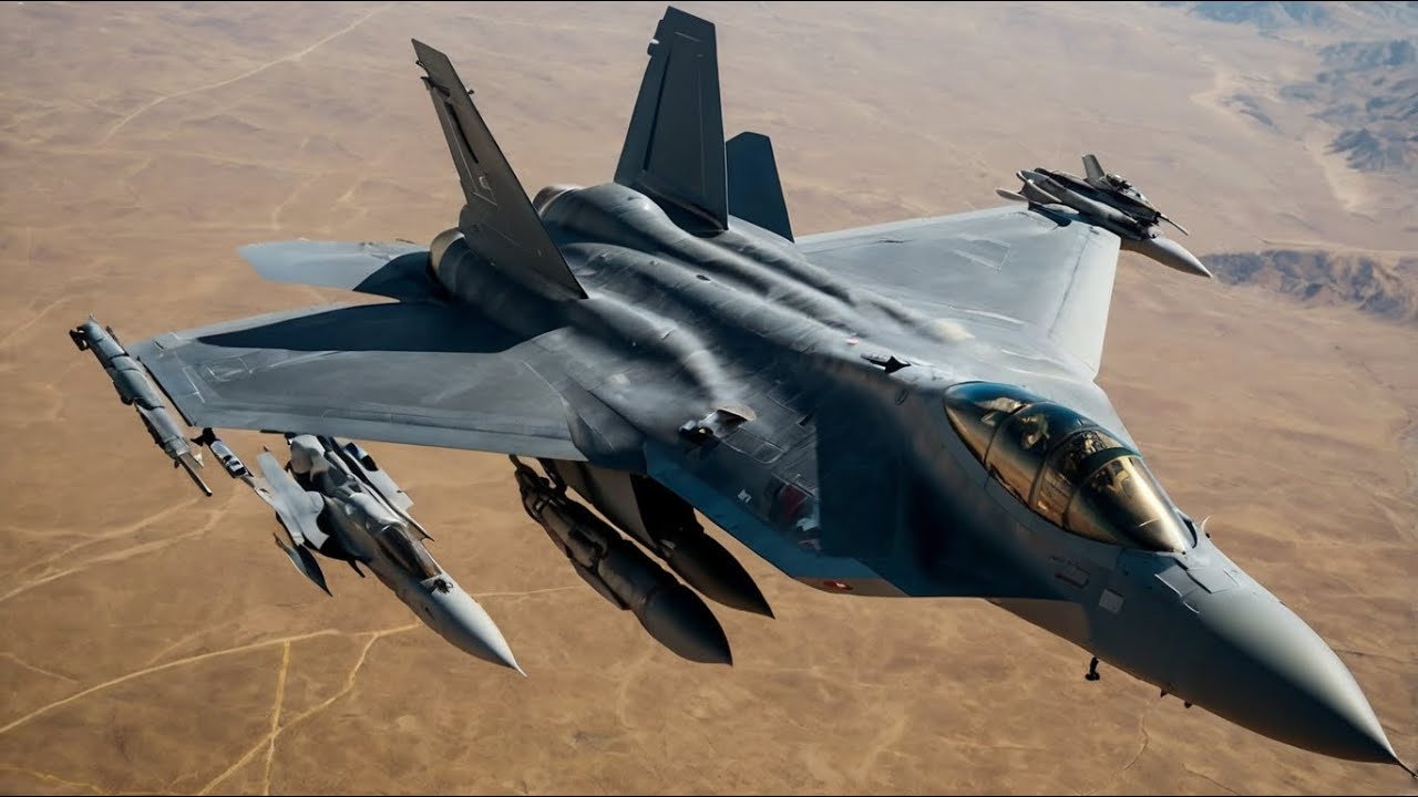 Top 10 Fighter Jets of 2024: Mind-Blowing Advancements!