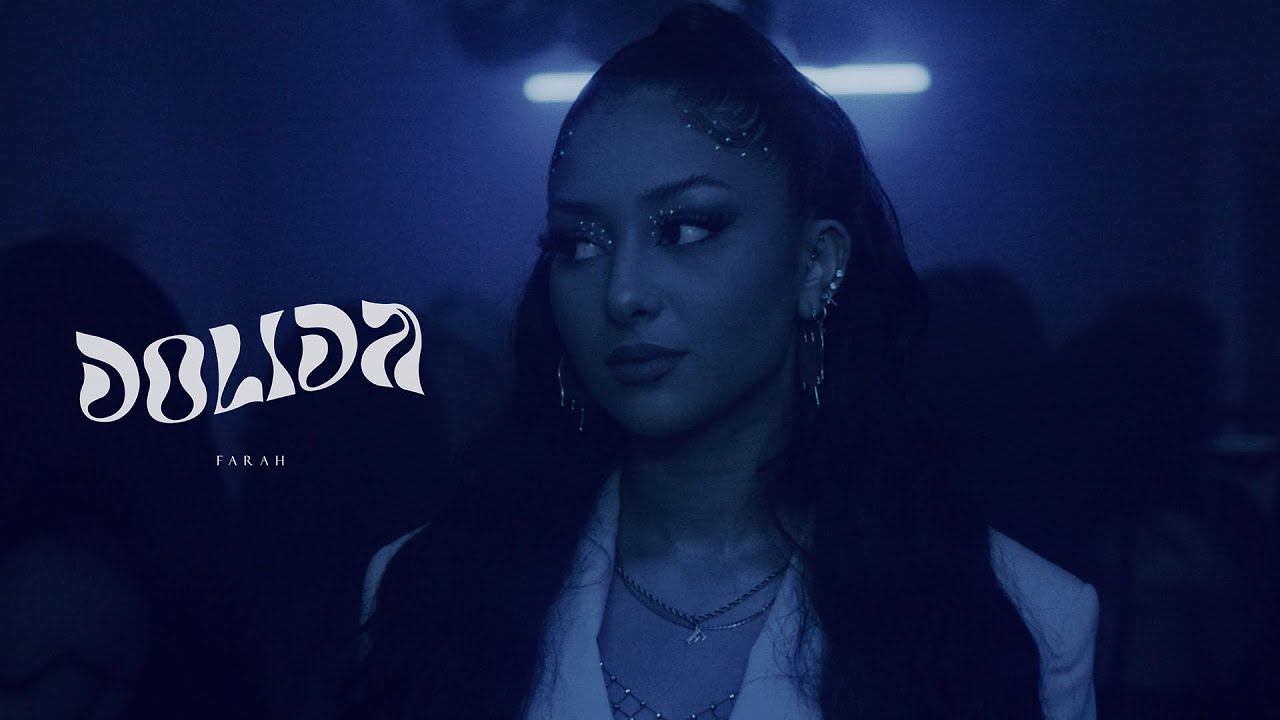 FARAH - DOLIDA (Visualizer)