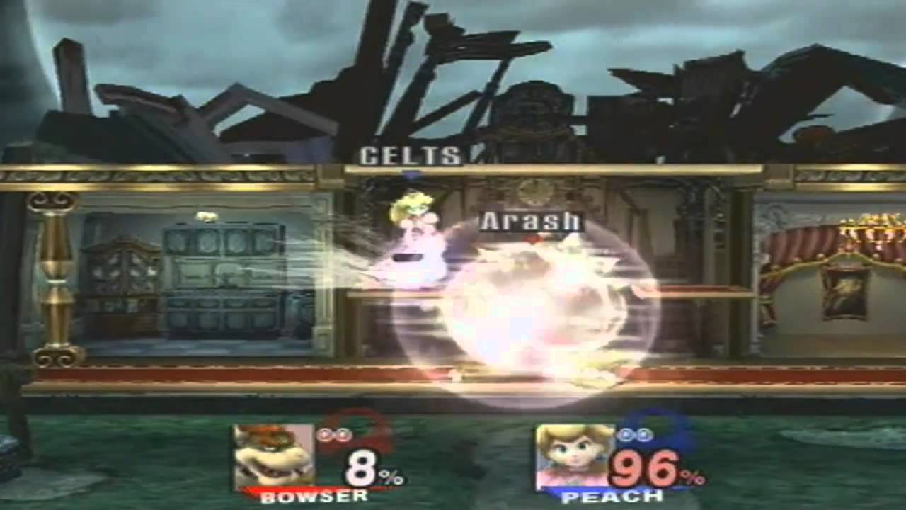 Super Smash Bros Brawl Battle   Vs celtics8402 HD