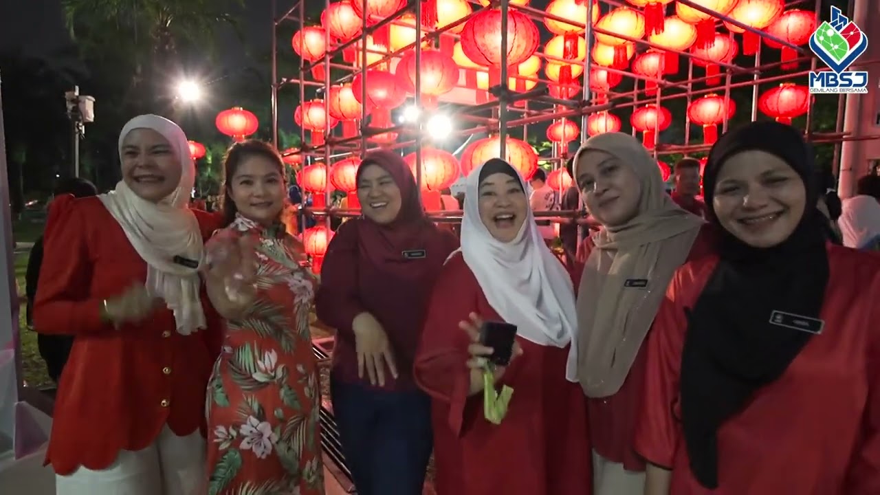 Sambutan Tahun Baru Cina 2026