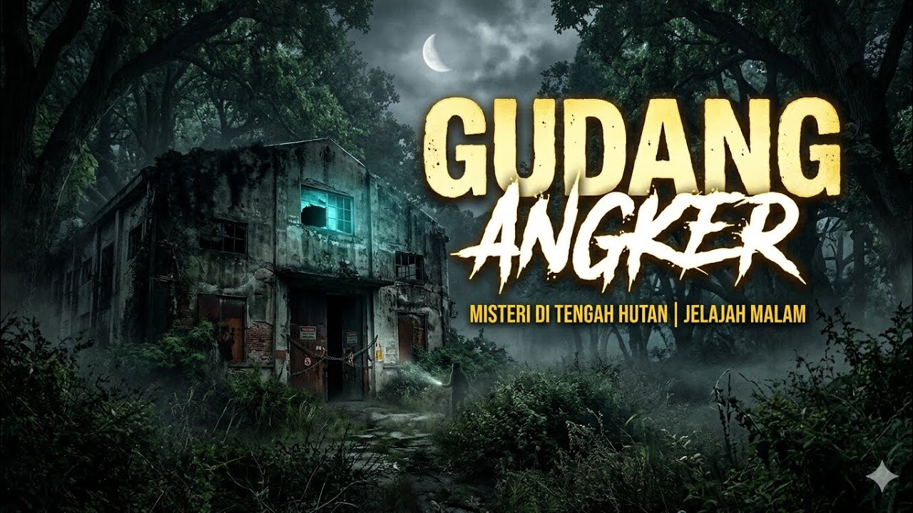 EXPLOR!! PABRIK TERBENGKALAI DI LIGUNG MAJALENGKA! 