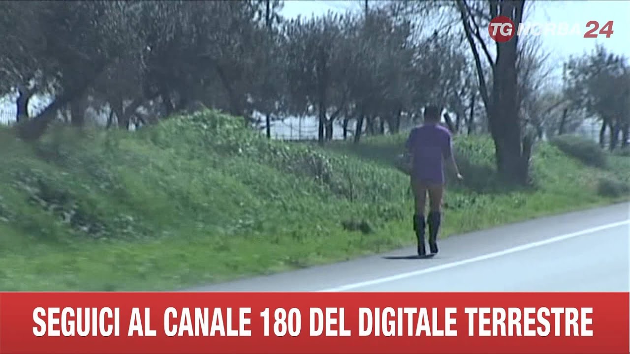 FOGGIA ARRESTO PROSTITUZIONE
