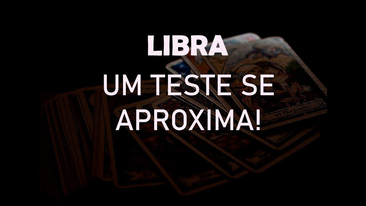 Libra   Descobrindo um novo eu!