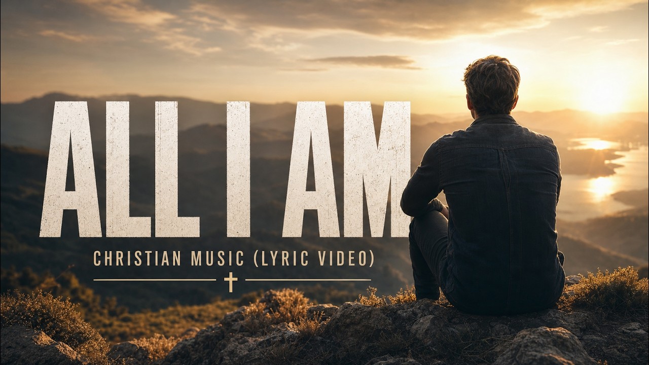All I AM – Christian Pop-Rock 2025 | Steadfast | Tim Logan