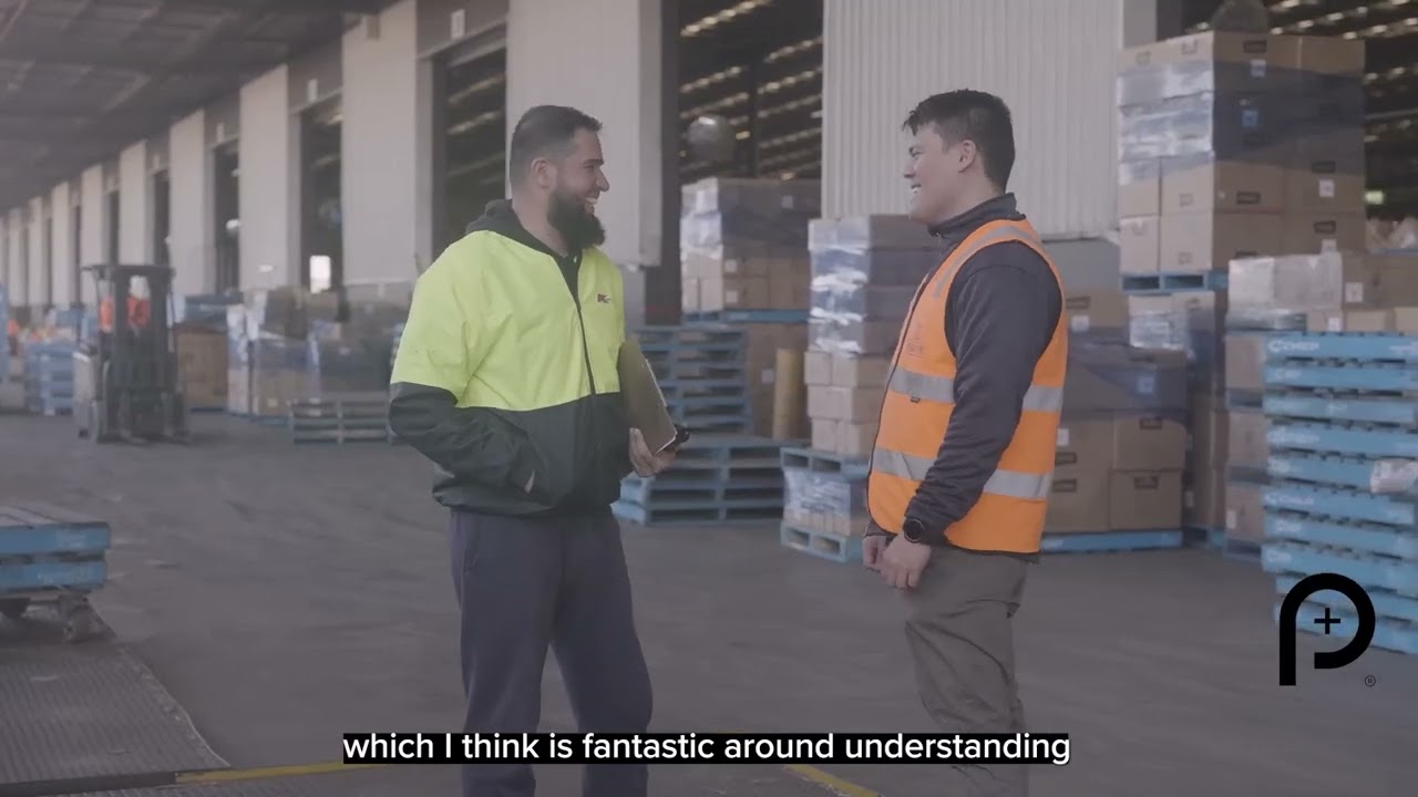 Young Guns Container Crew x Positive Intelligence: Uplift of 300% Productivity