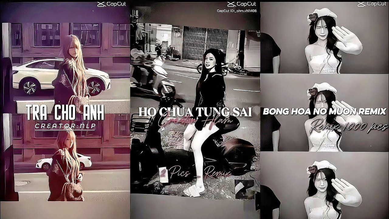 Capcut 2026 ||🔥 Top những mẫu nhạc Capcut siêu cuốn hút mà bạn không thể bỏ qua || ERI REMIX #capcut