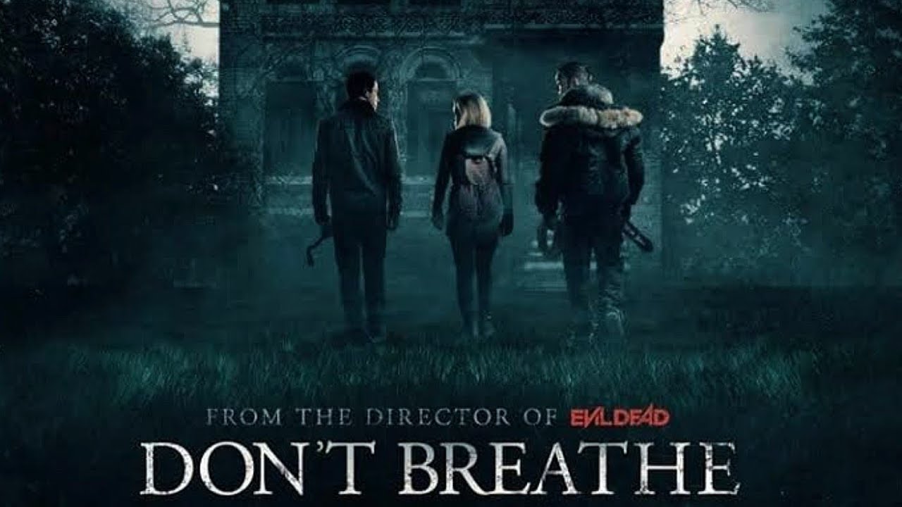 Don't Breathe 2024 | Best American Movies | Full HD | Horror - Thriller - Psychological
