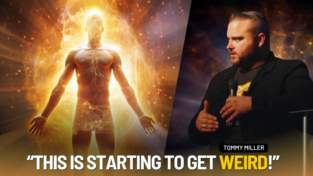 People Are Experiencing Transfiguration!!! This Is AMAZING!!! - Pastor Tommy Miller