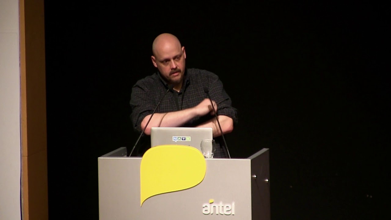 RustLatam 2019 - Kevin Hoffman: WebAssembly with Rust