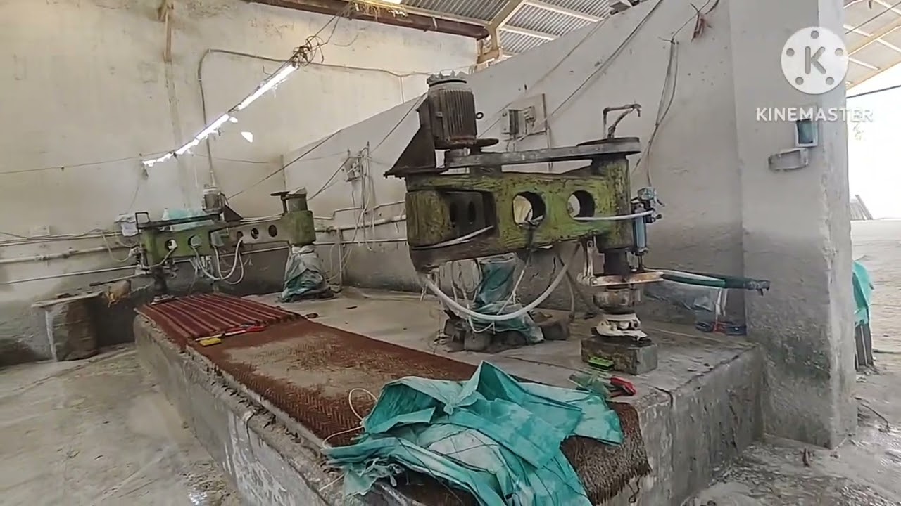 Granite masin palish masin karen