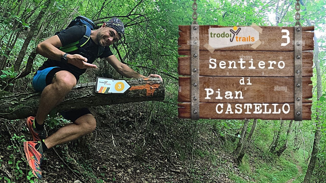 Sentiero di Pian Castello (3) -Trodoi Trails-