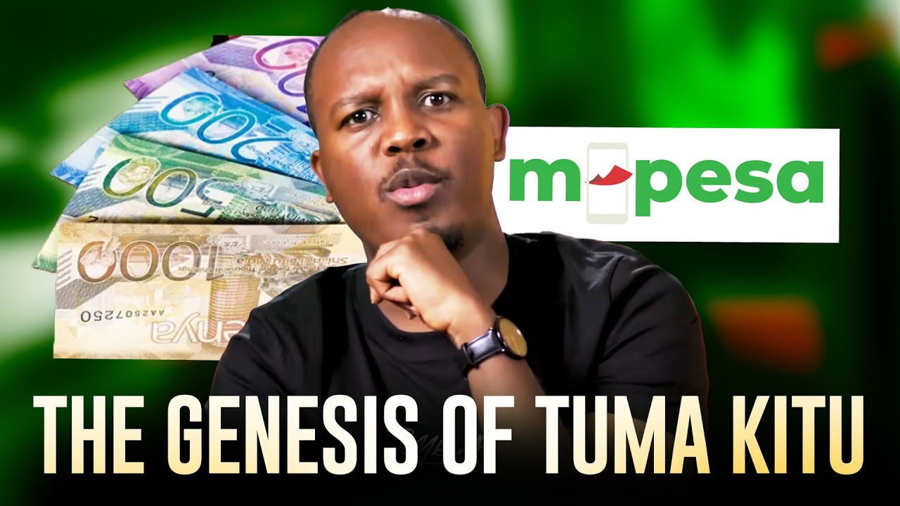 The Genesis Of Tuma Kitu - Mkurugenzi Minisode 9 Ep 7