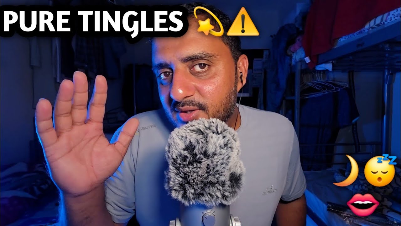 WARNING: Extremely Intense ASMR Mouth Sounds ⚠️ | Instant Tingles