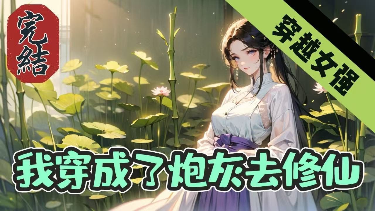 🔥完結文🔥《我穿成了炮灰去修仙》【穿越-天才-女强-无cp-空间】