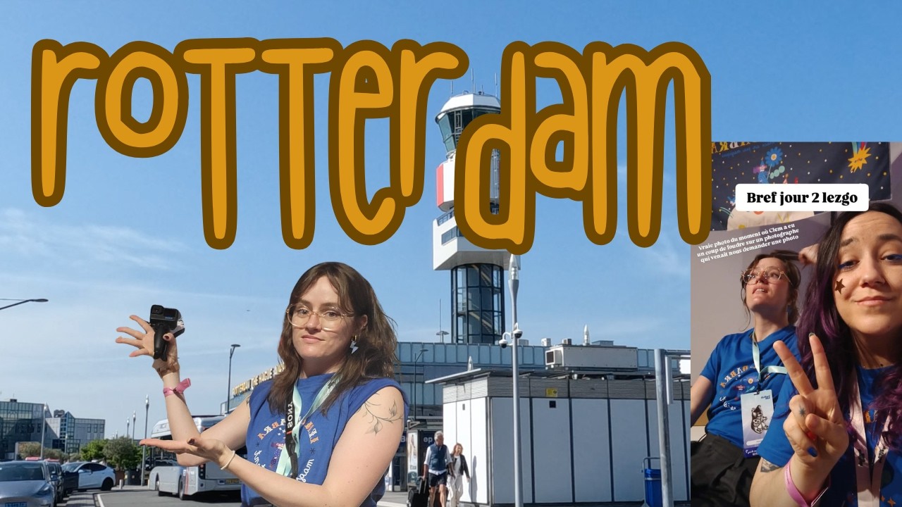 chill vlog twitch con 2025